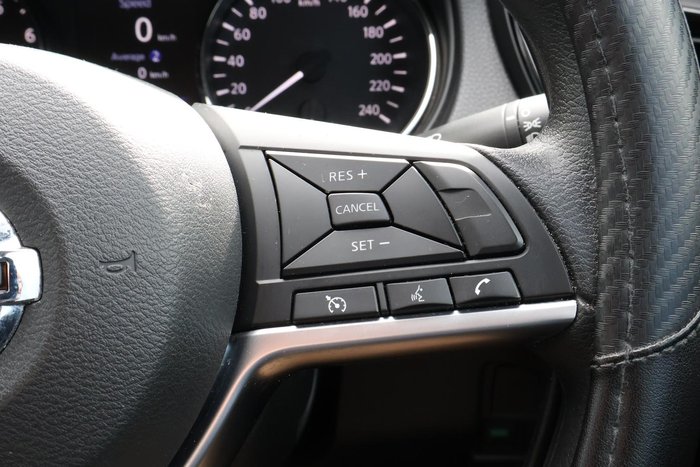 2021 Nissan X-TRAIL ST