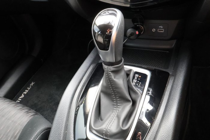 2021 Nissan X-TRAIL ST