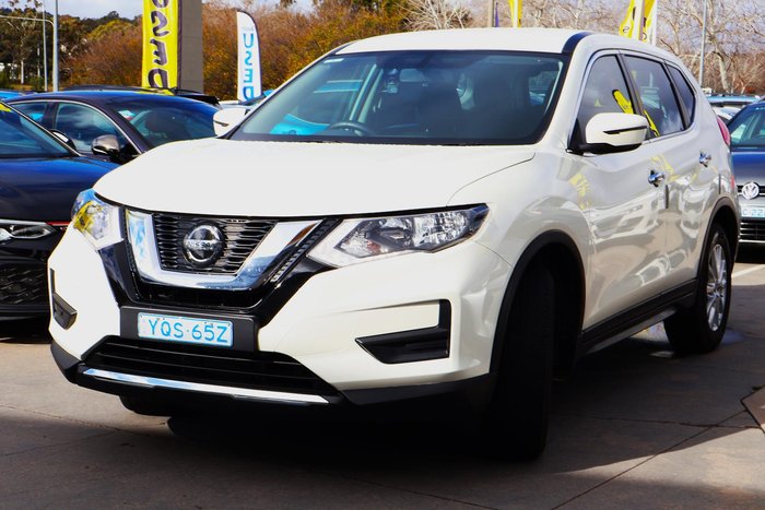2021 Nissan X-TRAIL ST