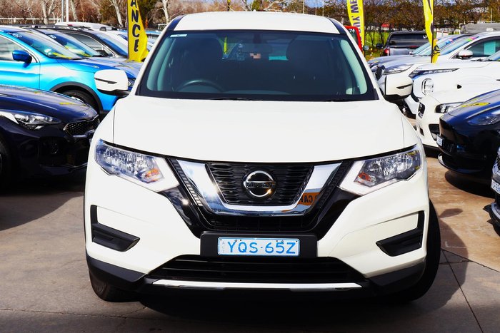 2021 Nissan X-TRAIL ST