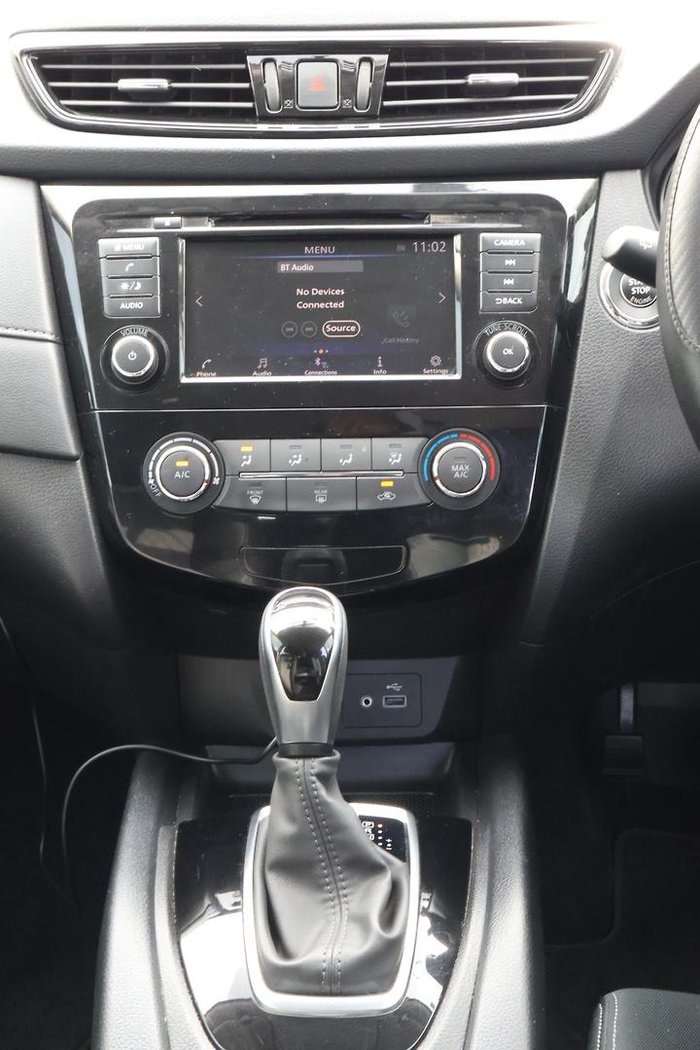 2021 Nissan X-TRAIL ST