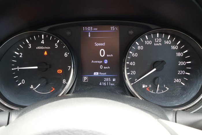 2021 Nissan X-TRAIL ST