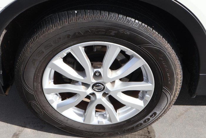 2021 Nissan X-TRAIL ST