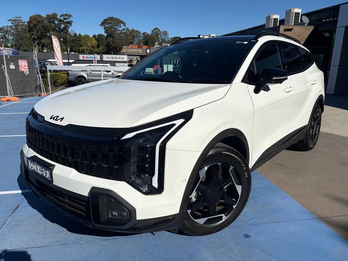 2025 Kia Sportage HEV GT-Line
