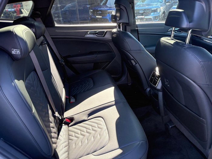 2025 Kia Sportage HEV GT-Line