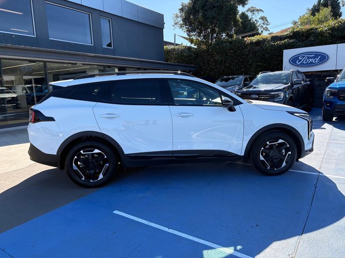 2025 Kia Sportage HEV GT-Line