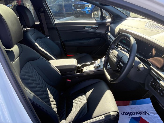 2025 Kia Sportage HEV GT-Line