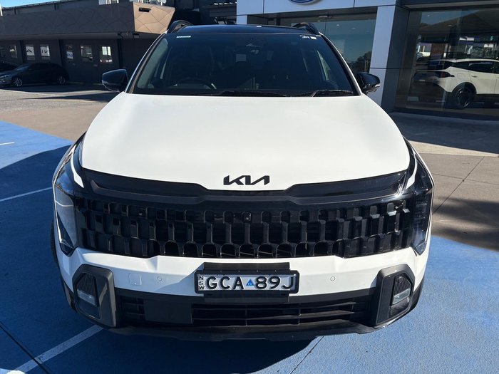 2025 Kia Sportage HEV GT-Line