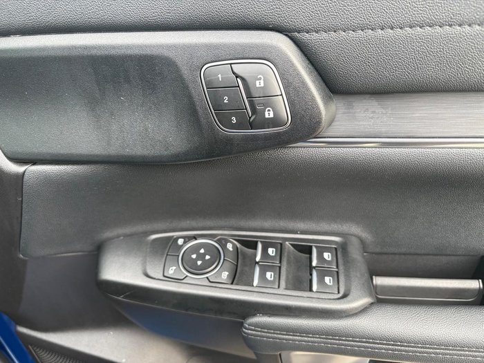 2026 Ford Everest Sport