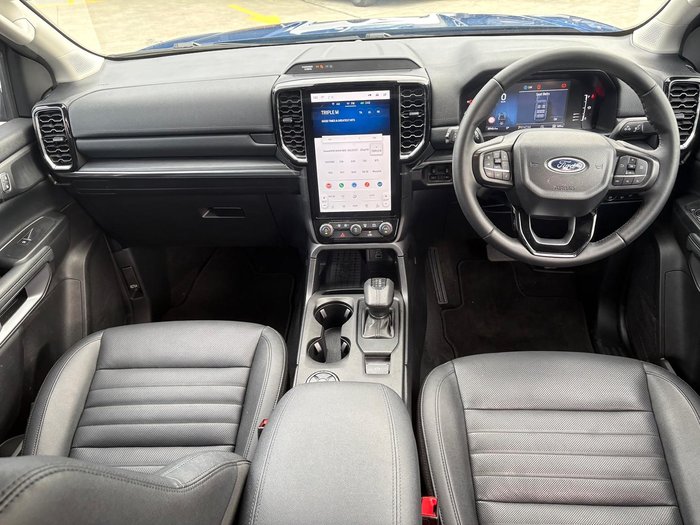 2026 Ford Everest Sport