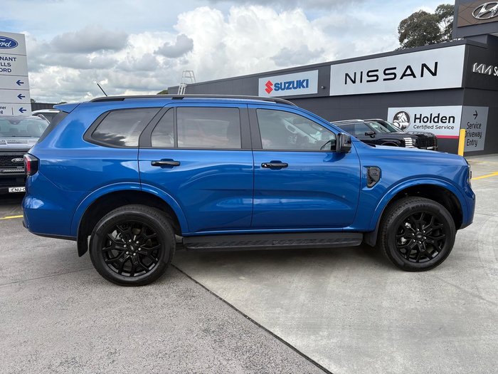 2026 Ford Everest Sport