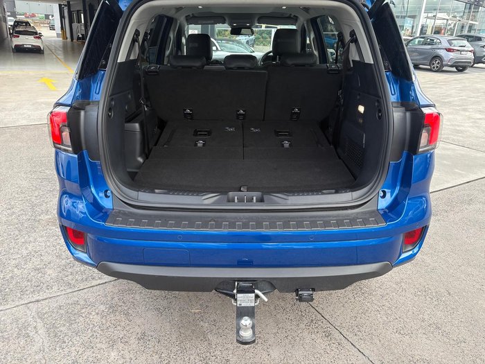 2026 Ford Everest Sport