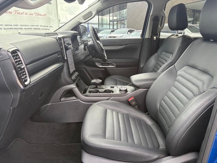2026 Ford Everest Sport