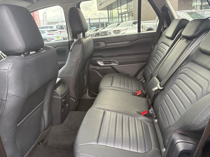 2026 Ford Everest Sport