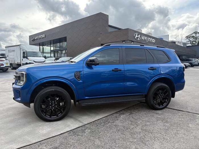 2026 Ford Everest Sport