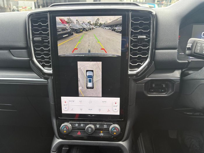 2026 Ford Everest Sport