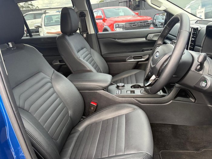2026 Ford Everest Sport