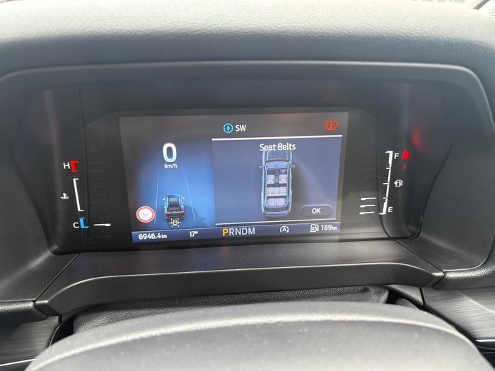 2026 Ford Everest Sport