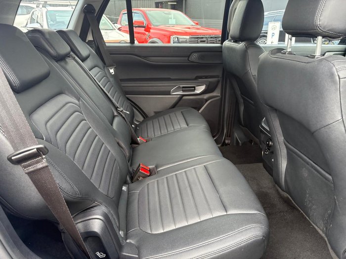 2026 Ford Everest Sport