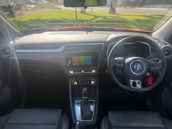 2022 MG ZS Excite AZS1 MY22 Diamond Red