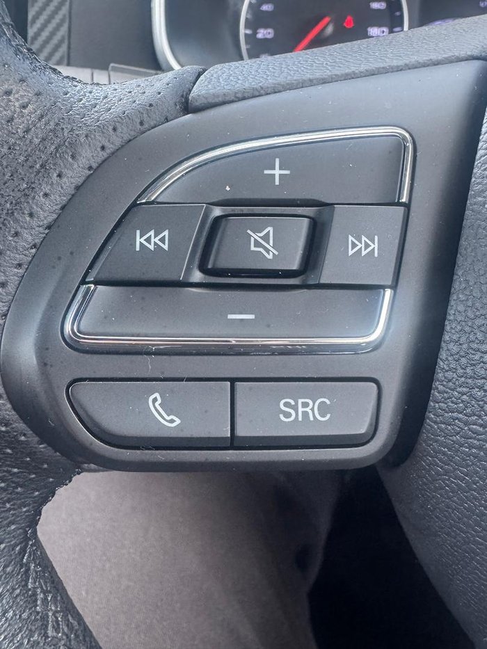 2022 MG ZS Excite AZS1 MY22 Diamond Red