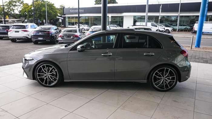 2025 Mercedes-Benz A-Class