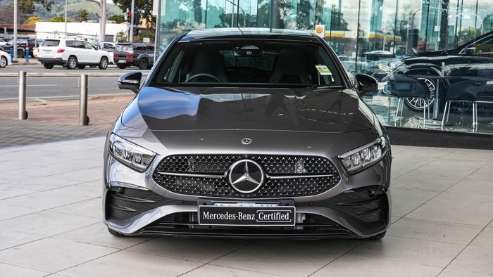 2025 Mercedes-Benz A-Class