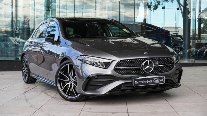2025 Mercedes-Benz A-Class