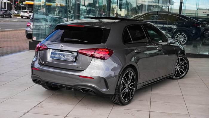 2025 Mercedes-Benz A-Class
