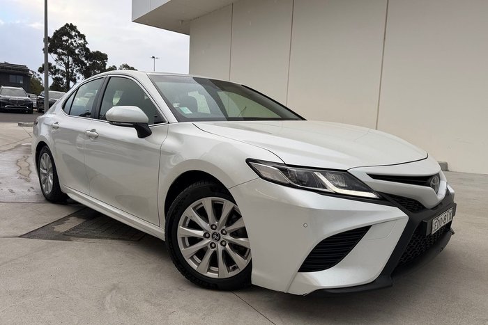 2019 Toyota Camry