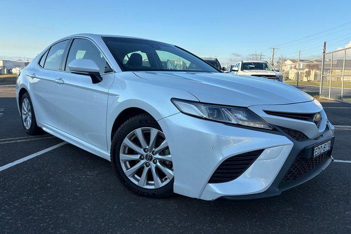 2019 Toyota Camry Ascent Sport