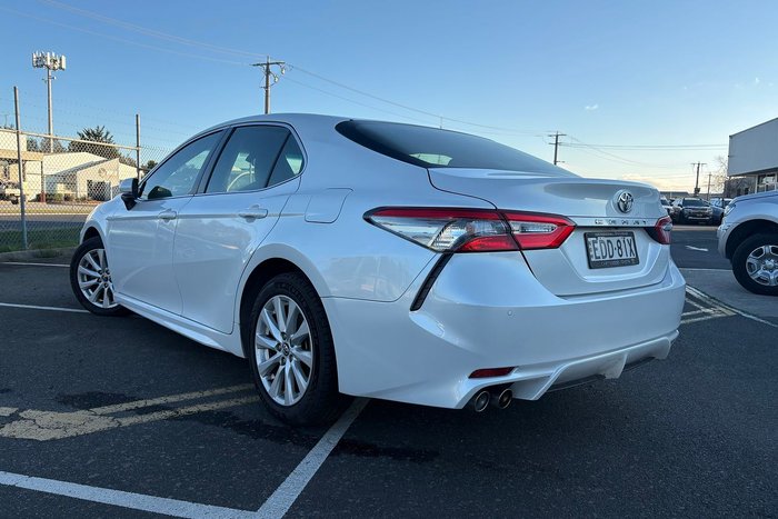 2019 Toyota Camry Ascent Sport