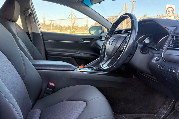 2019 Toyota Camry Ascent Sport