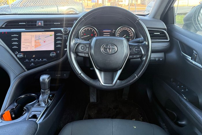 2019 Toyota Camry Ascent Sport