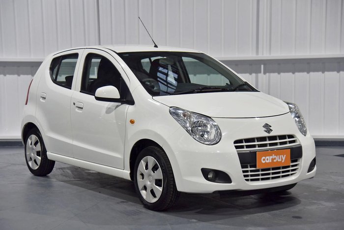 2012 Suzuki Alto