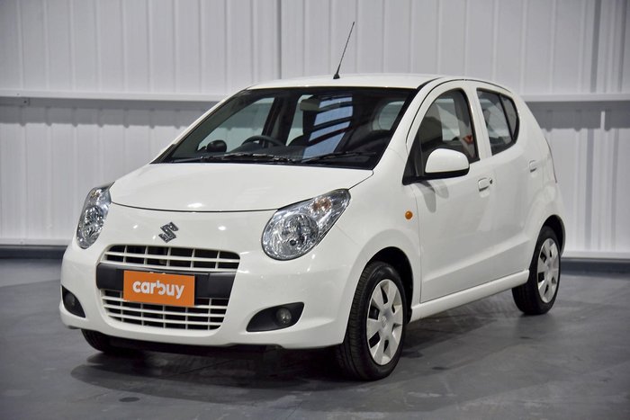 2012 Suzuki Alto