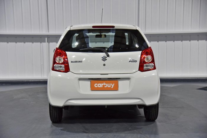 2012 Suzuki Alto