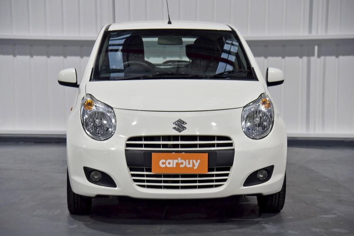 2012 Suzuki Alto