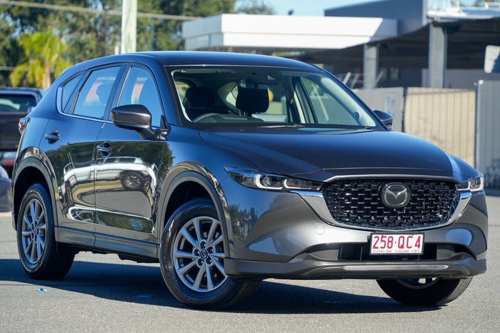 2023 Mazda CX-5 G25 Maxx Sport