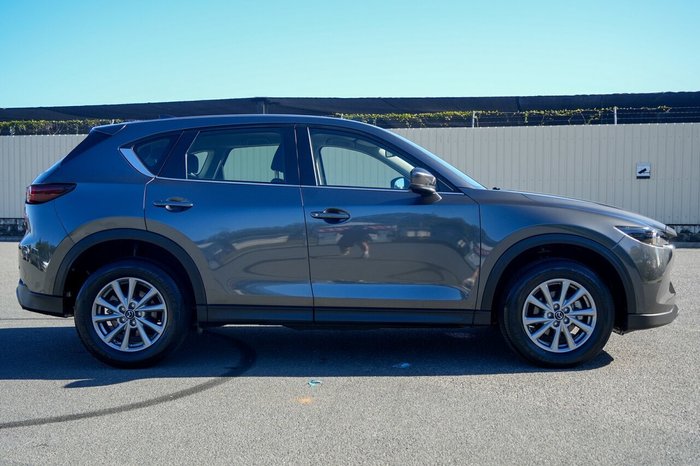 2023 Mazda CX-5 G25 Maxx Sport
