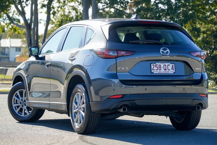 2023 Mazda CX-5 G25 Maxx Sport