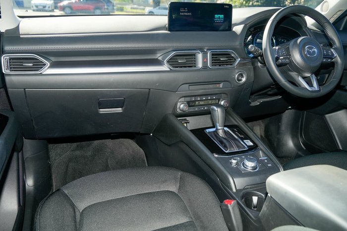 2023 Mazda CX-5 G25 Maxx Sport