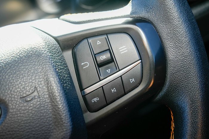 2023 Ford Ranger Wildtrak