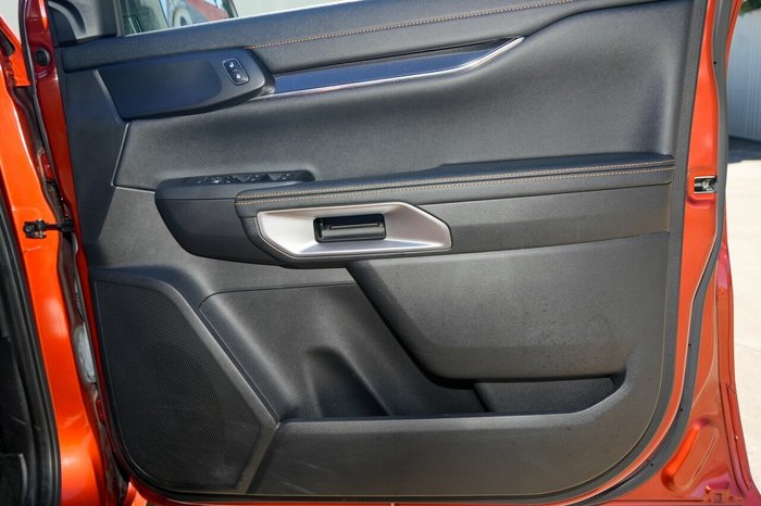 2023 Ford Ranger Wildtrak