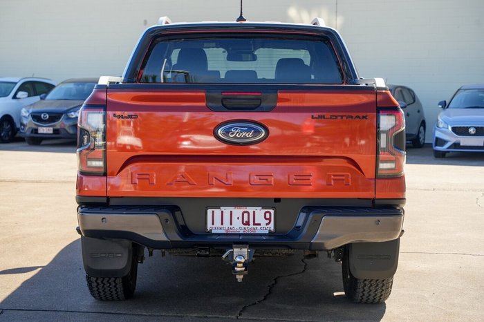 2023 Ford Ranger Wildtrak