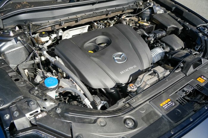 2023 Mazda CX-5 G25 Maxx Sport