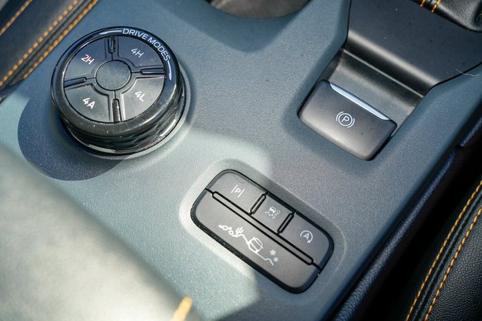 2023 Ford Ranger Wildtrak