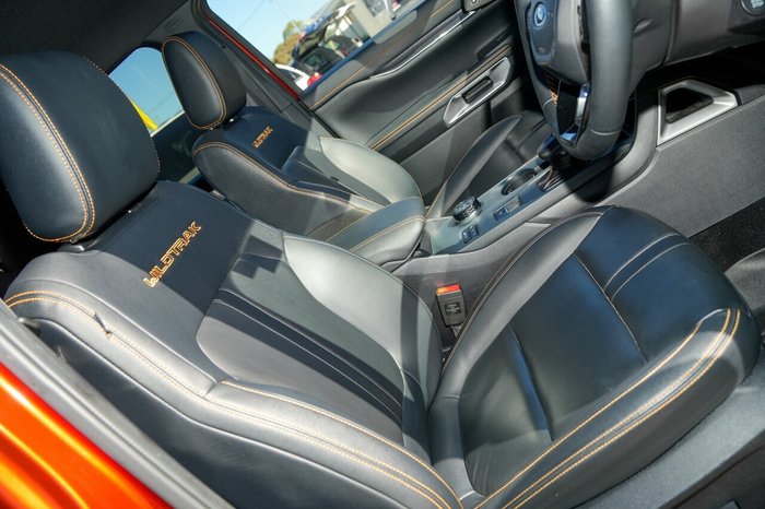 2023 Ford Ranger Wildtrak