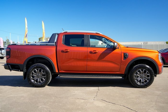 2023 Ford Ranger Wildtrak