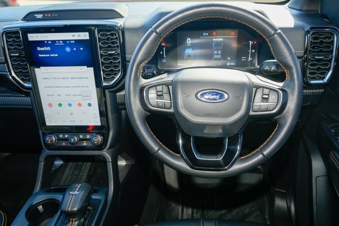 2023 Ford Ranger Wildtrak